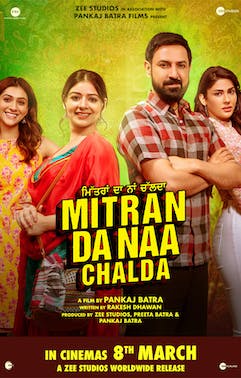 Mitran Da Naa Chalda 2023 ORG DVD Rip full movie download